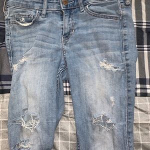 Hollister Skinny Jeans Size 1